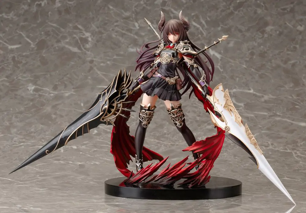 Statuie PVC Rage of Bahamut 1/8 Forte the Devoted 25 cm poza produsului