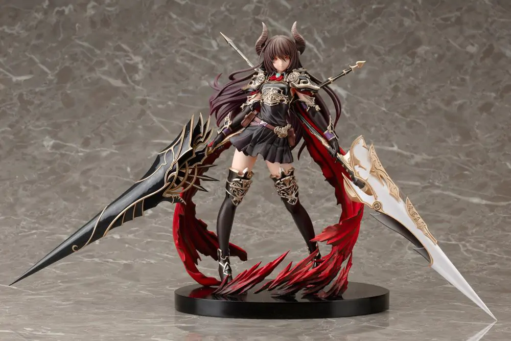 Statuie PVC Rage of Bahamut 1/8 Forte the Devoted 25 cm poza produsului