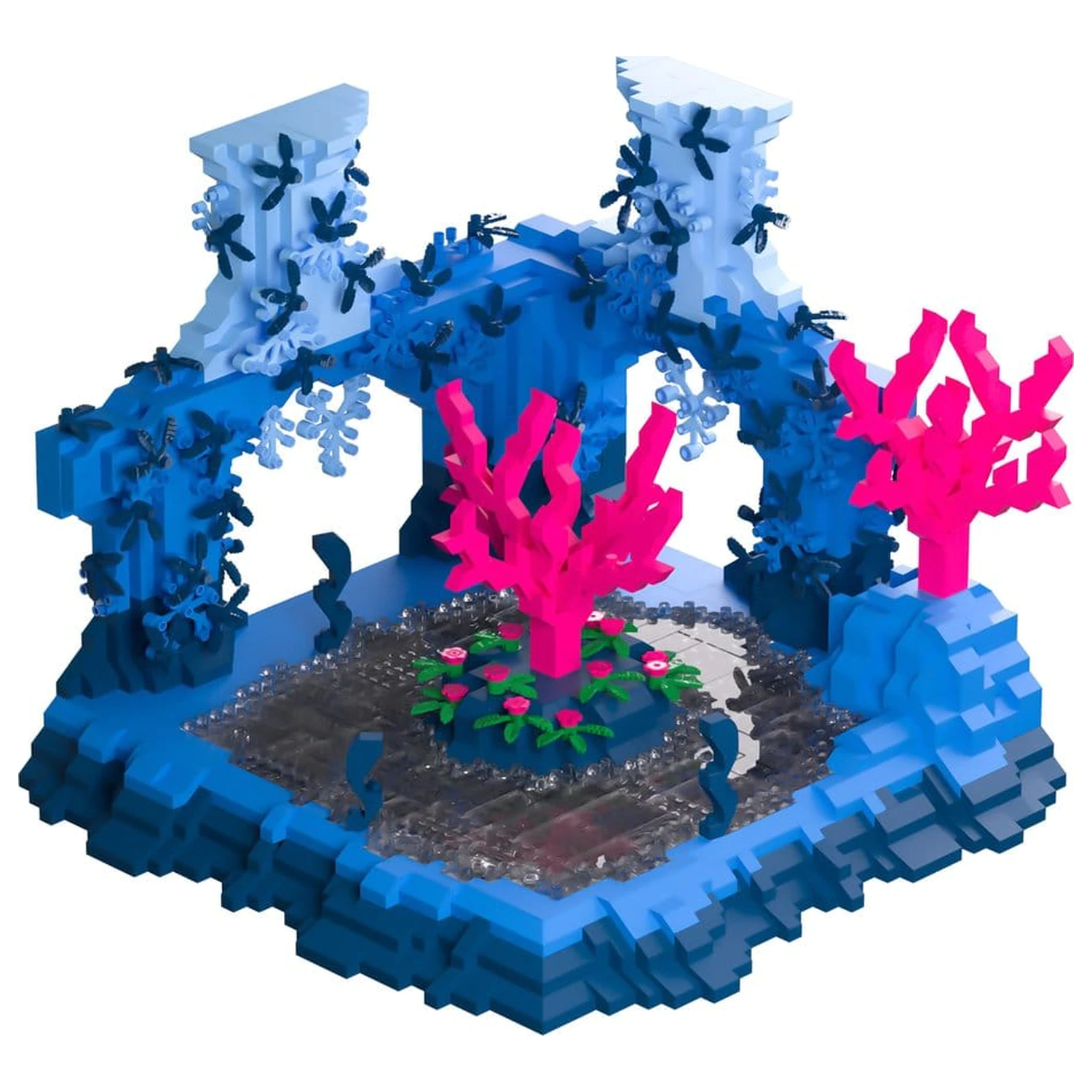 Rain World Construction Kit Coral Caves poza produsului