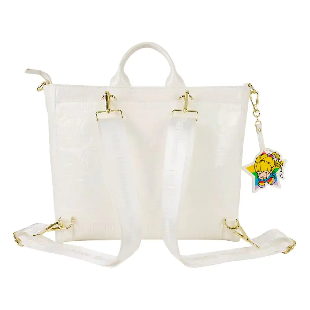 Rainbow Brite geantă tote de pânză Convertibilă poza produsului