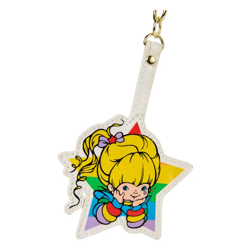 Rainbow Brite geantă tote de pânză Convertibilă poza produsului