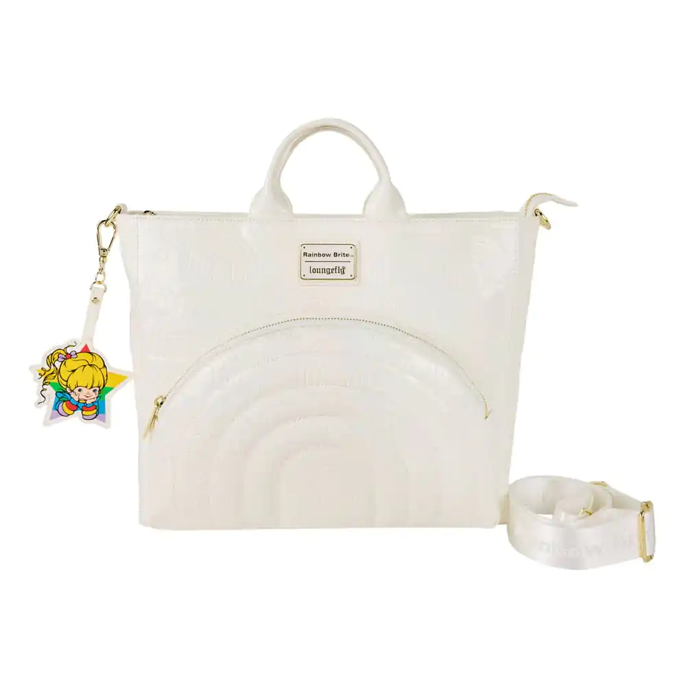 Rainbow Brite geantă tote de pânză Convertibilă poza produsului