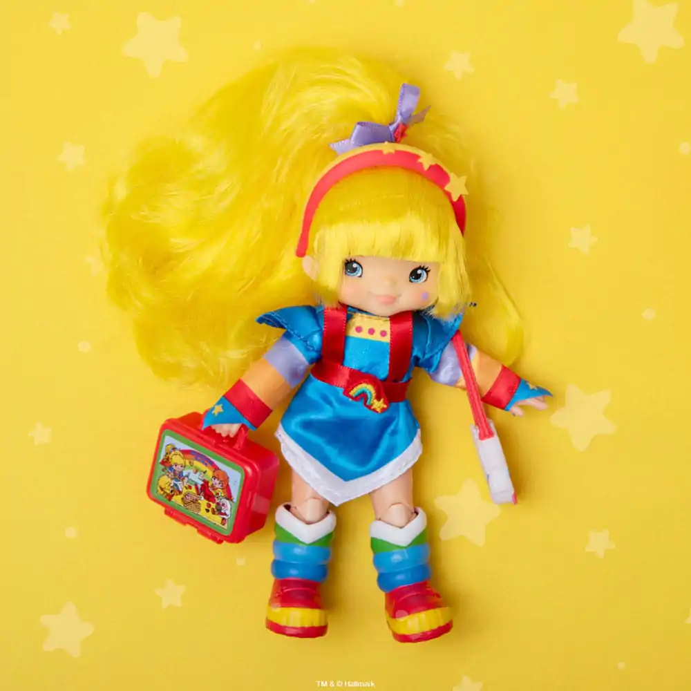 Păpușă de modă Rainbow Brite Rainbow Brite 14 cm poza produsului