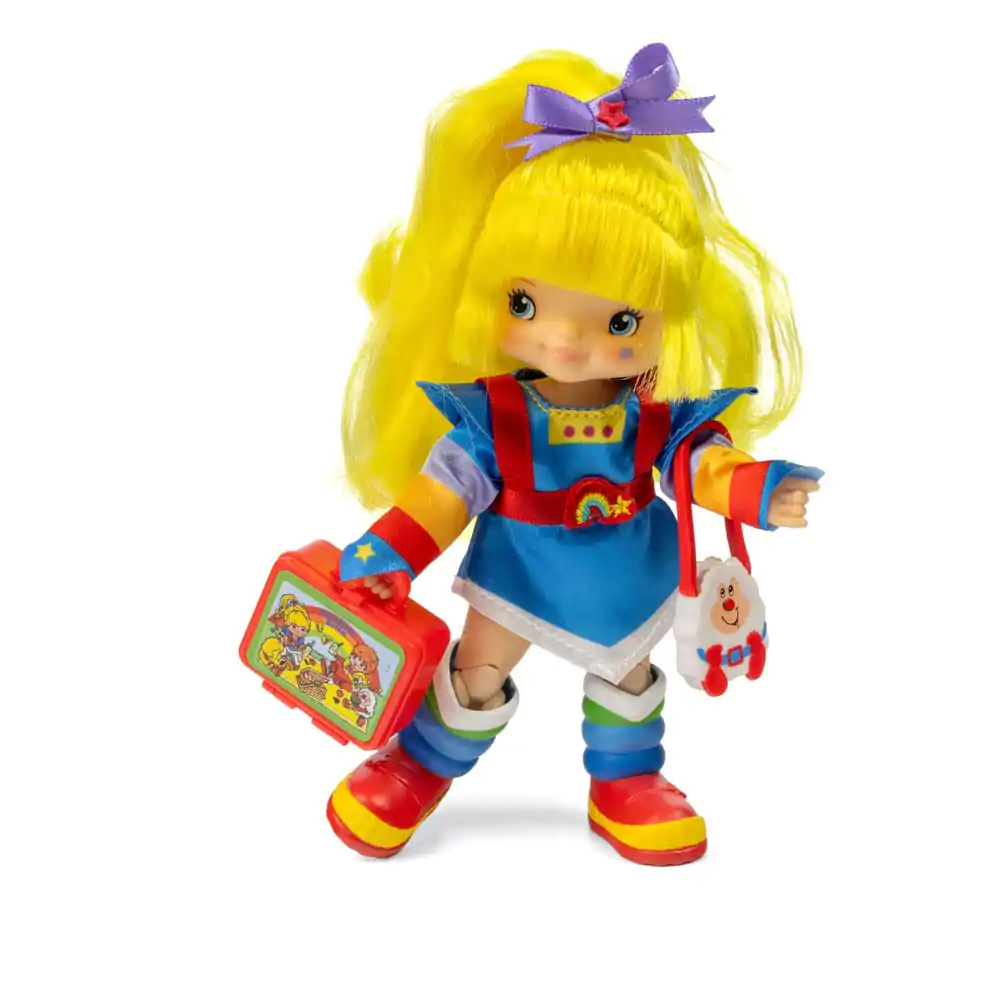 Păpușă de modă Rainbow Brite Rainbow Brite 14 cm poza produsului