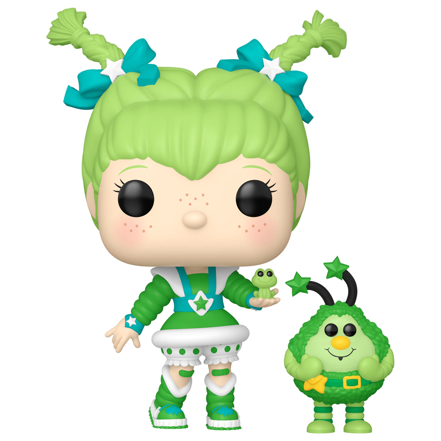 Rainbow Brite Funko POP! & Figurina Vinyl Buddy Patty O'Green & Lucky 9 cm poza produsului