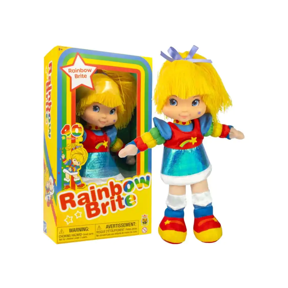 Rainbow Brite Păpușă din cârpă Strawberry Rainbow Brite 36 cm poza produsului