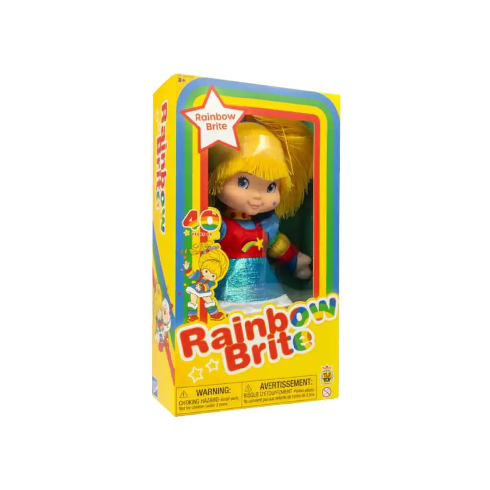 Rainbow Brite Păpușă din cârpă Strawberry Rainbow Brite 36 cm poza produsului