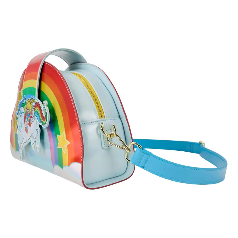 Geantă crossbody Rainbow Brite Rainbow Brite and Starlite poza produsului
