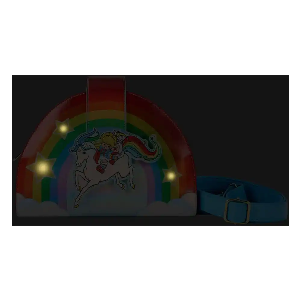 Geantă crossbody Rainbow Brite Rainbow Brite and Starlite poza produsului