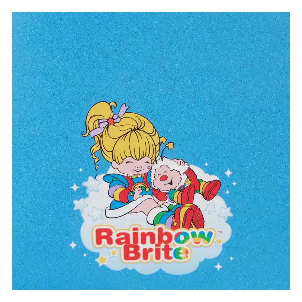 Rucsac mini Rainbow Brite by Loungefly Rainbow Brite Cosplay poza produsului