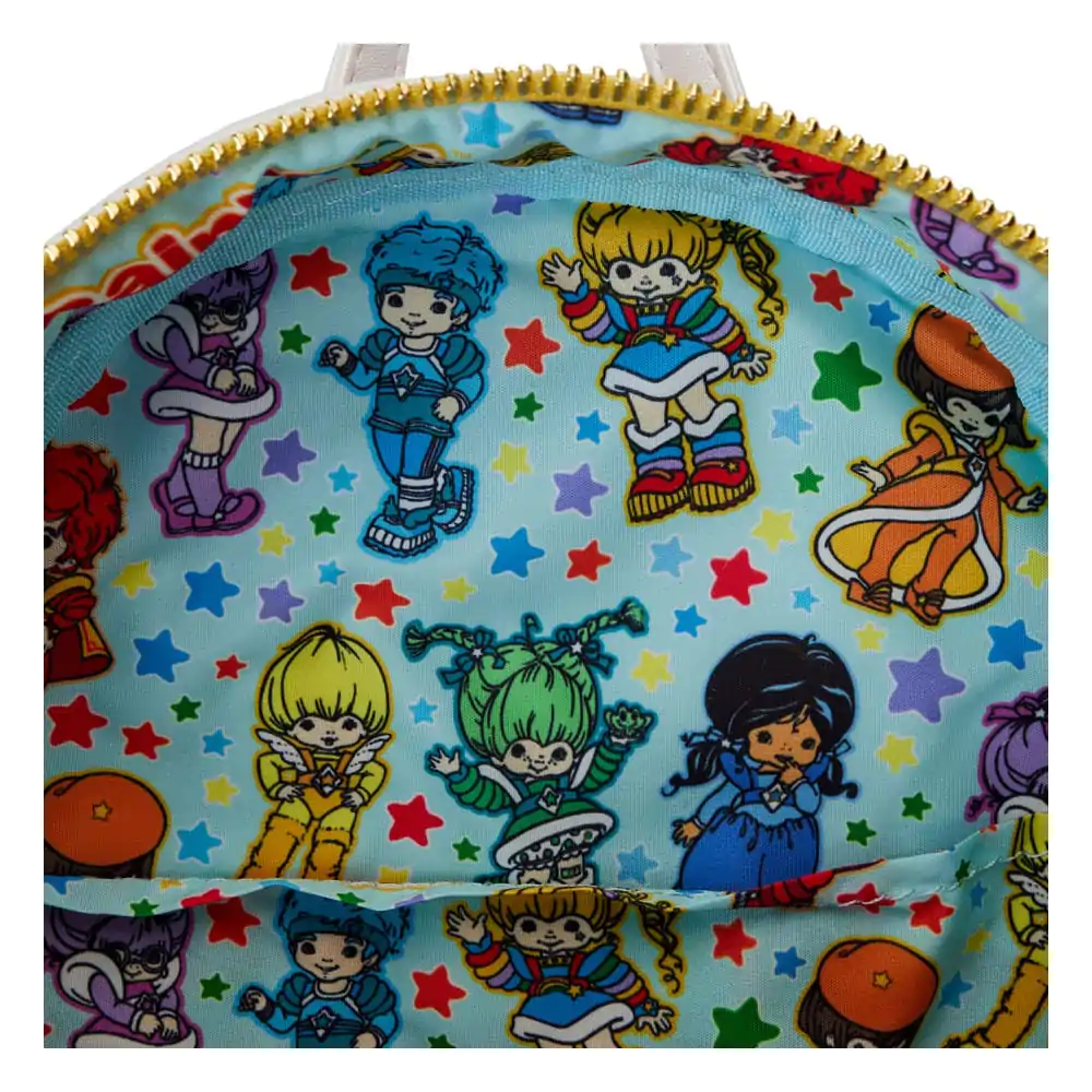 Rucsac mini Rainbow Brite by Loungefly Rainbow Brite Cosplay poza produsului
