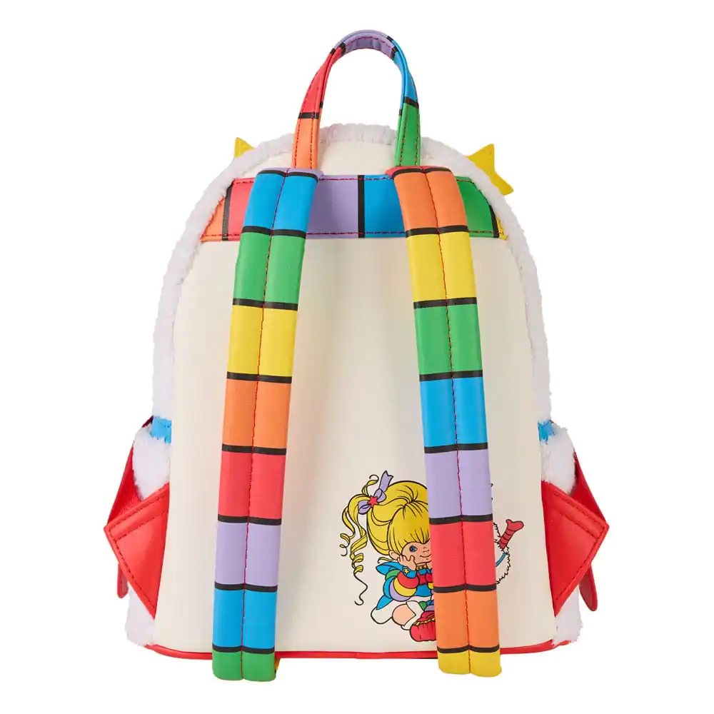 Rainbow Brite Mini Rucsac Twink poza produsului