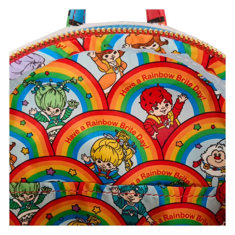 Rainbow Brite Mini Rucsac Twink poza produsului
