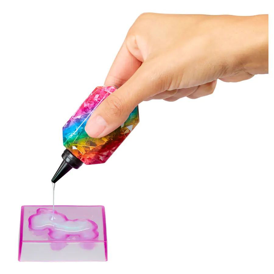 Păpușa Rainbow High Crystal Fashion Amaya poza produsului