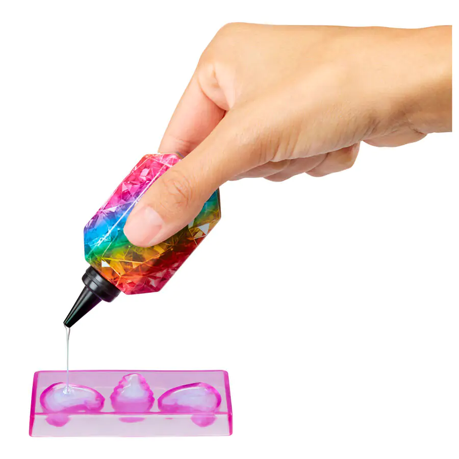 Păpușa Rainbow High Crystal Fashion Amaya poza produsului