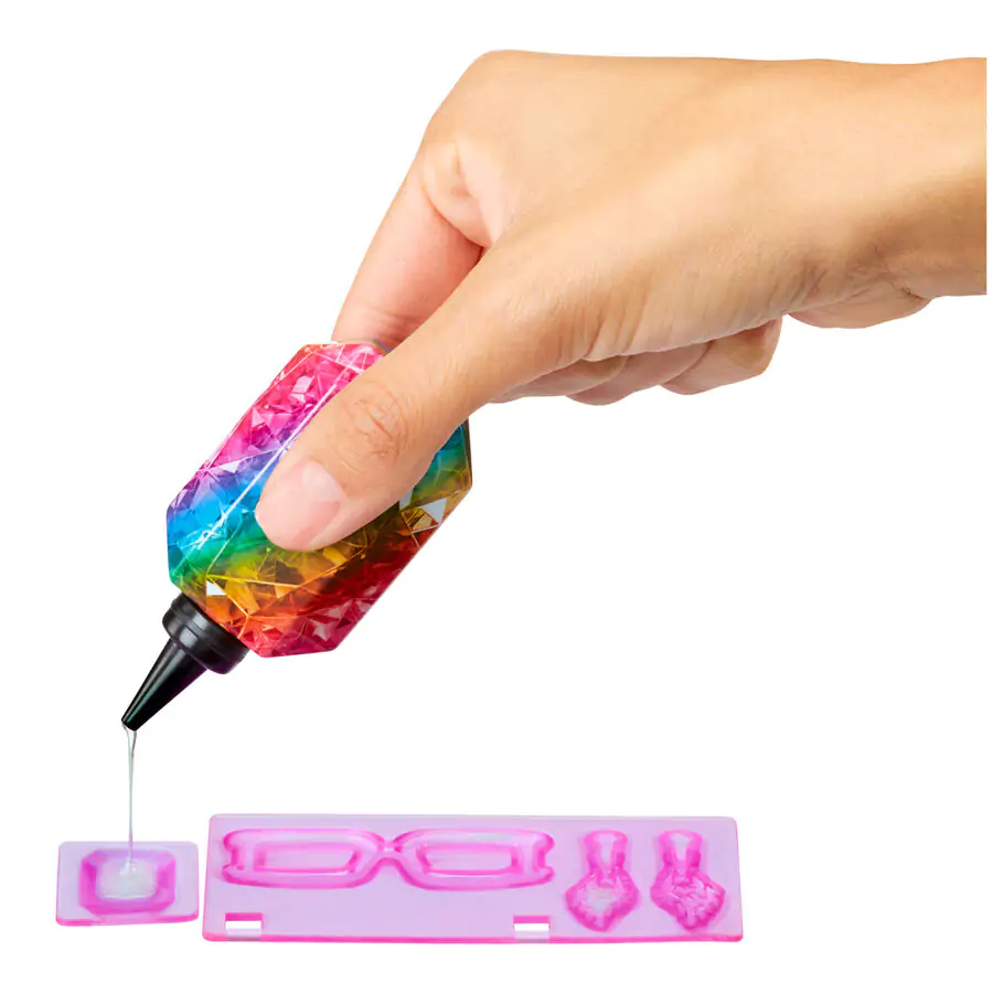 Păpușa Rainbow High Crystal Fashion Amaya poza produsului