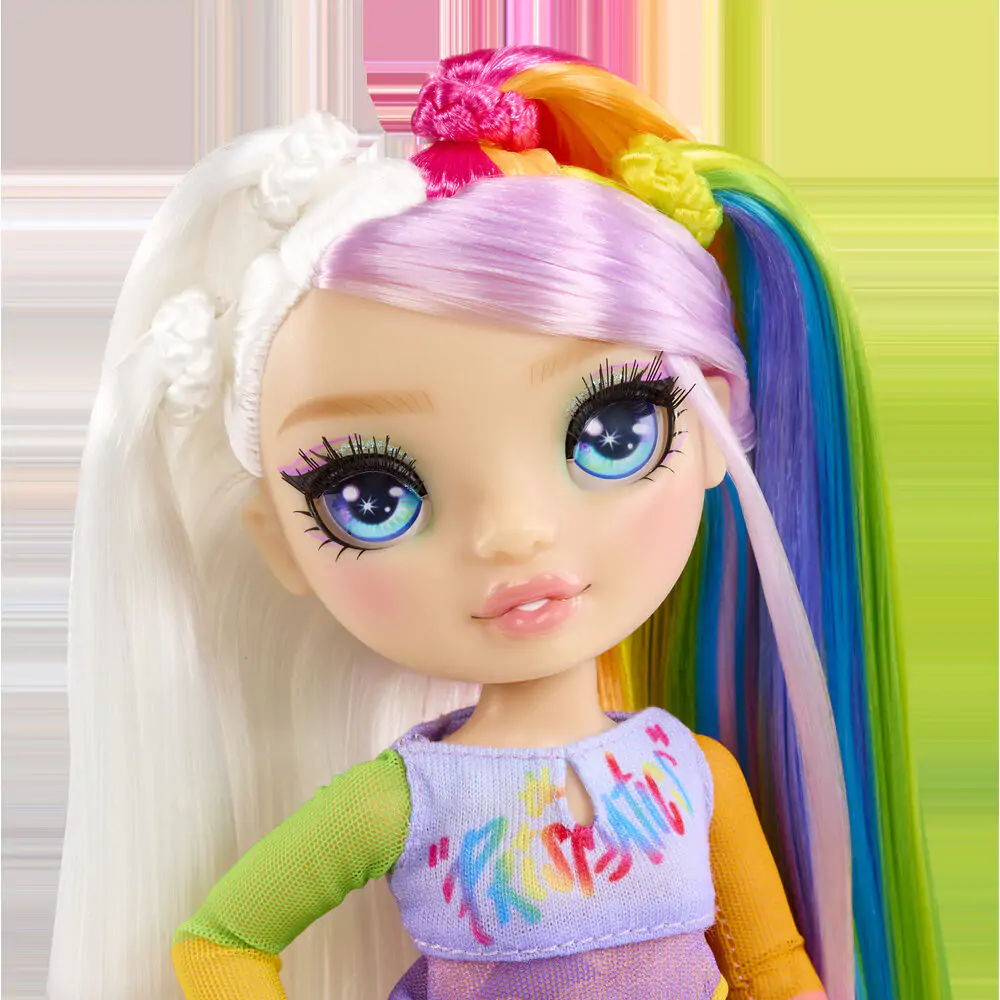 Rainbow High Jr High Papusa Amaya poza produsului