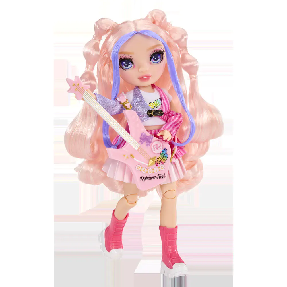Rainbow High Jr High Papusa Bella poza produsului