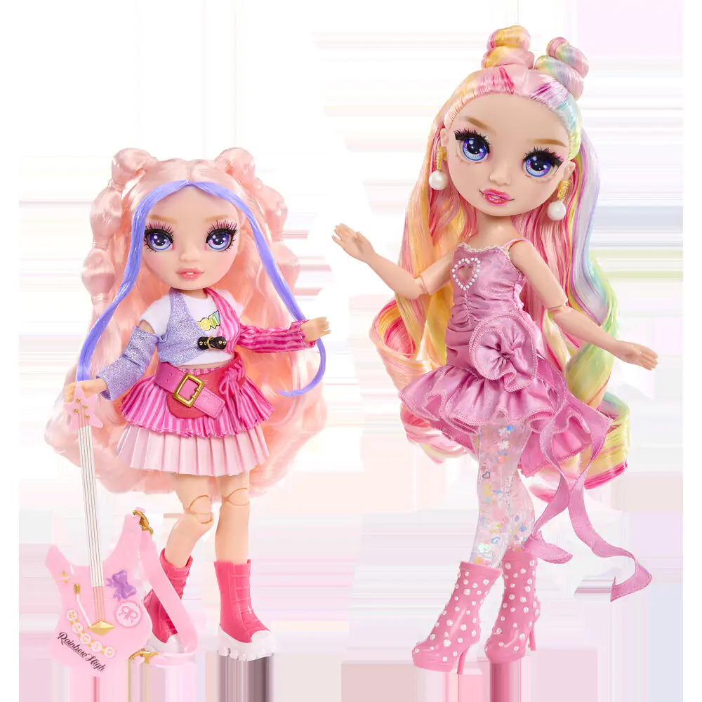 Rainbow High Jr High Papusa Bella poza produsului