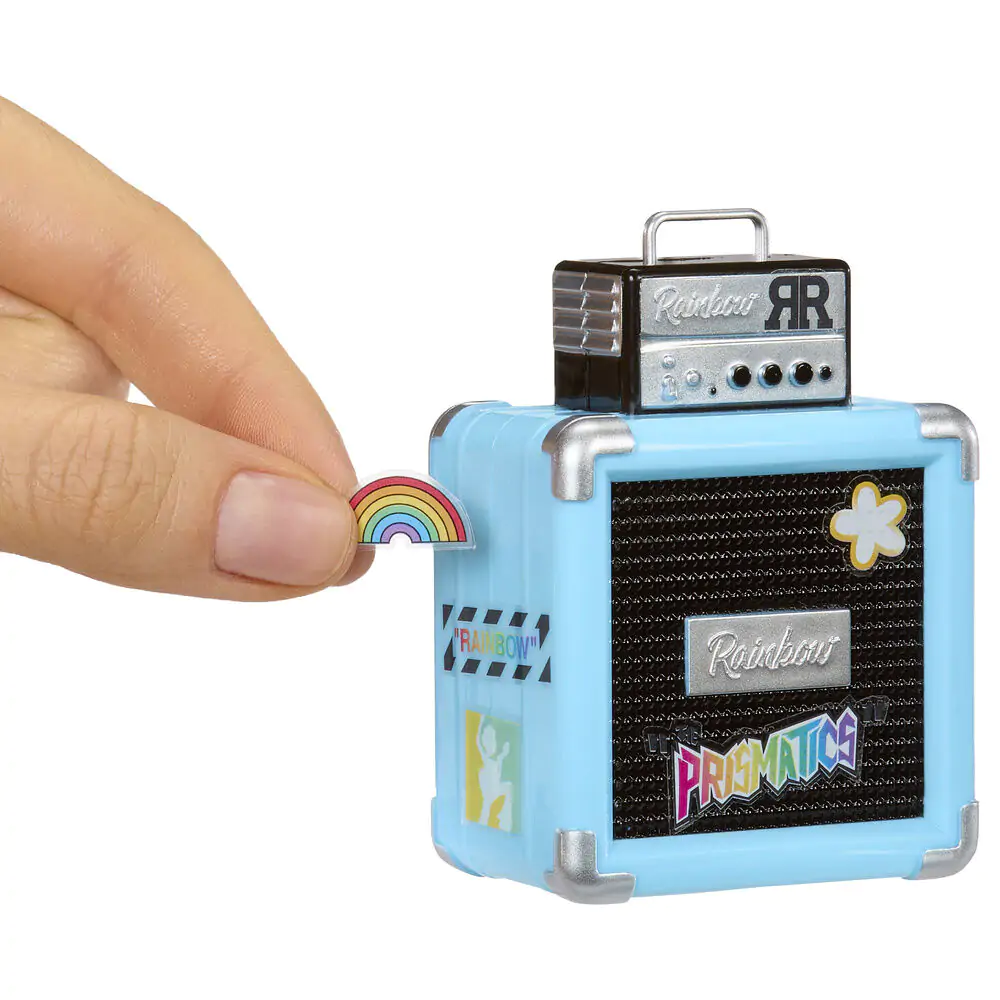 Rainbow High Jr High Papusa Skyler poza produsului