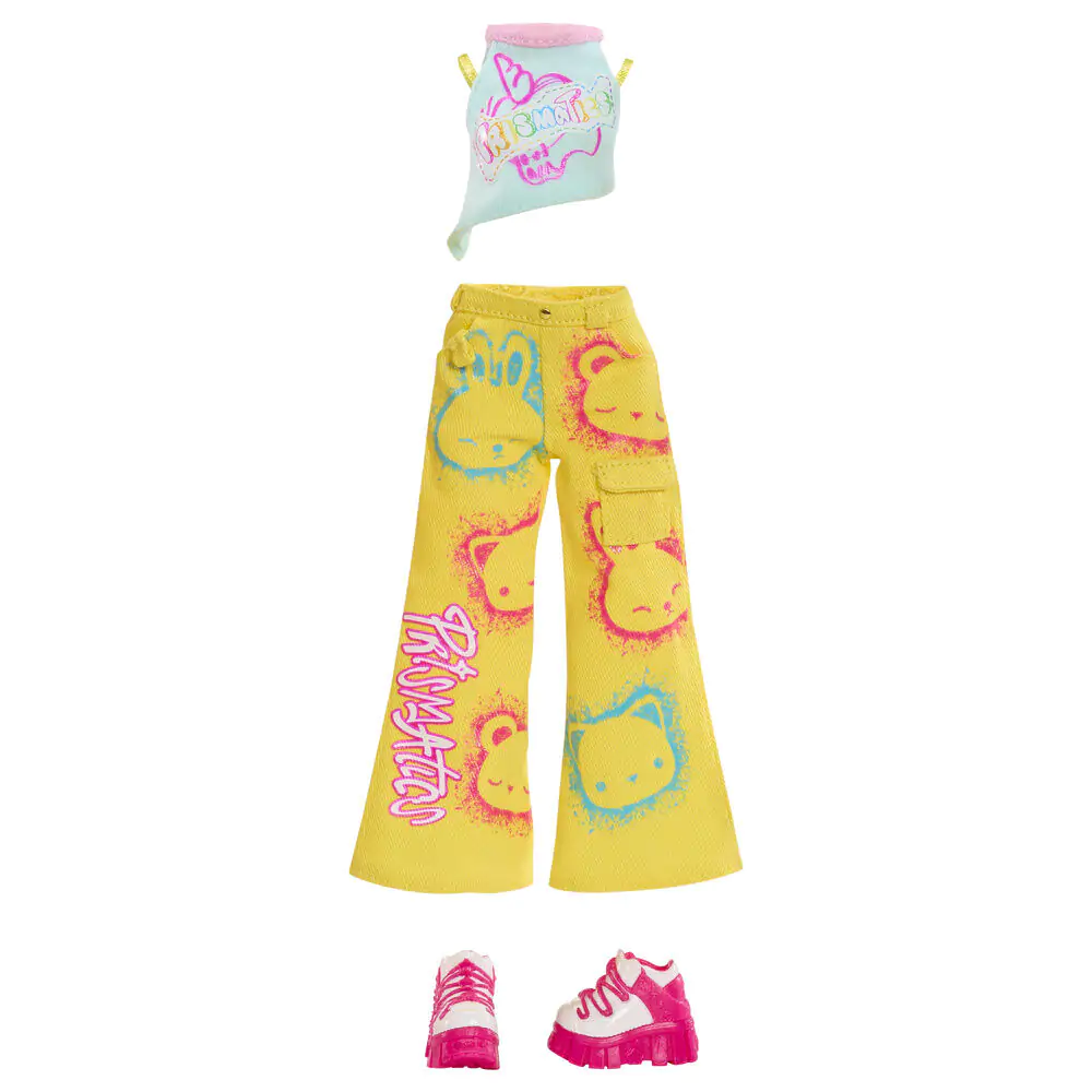 Rainbow High Jr High papusa Sunny poza produsului