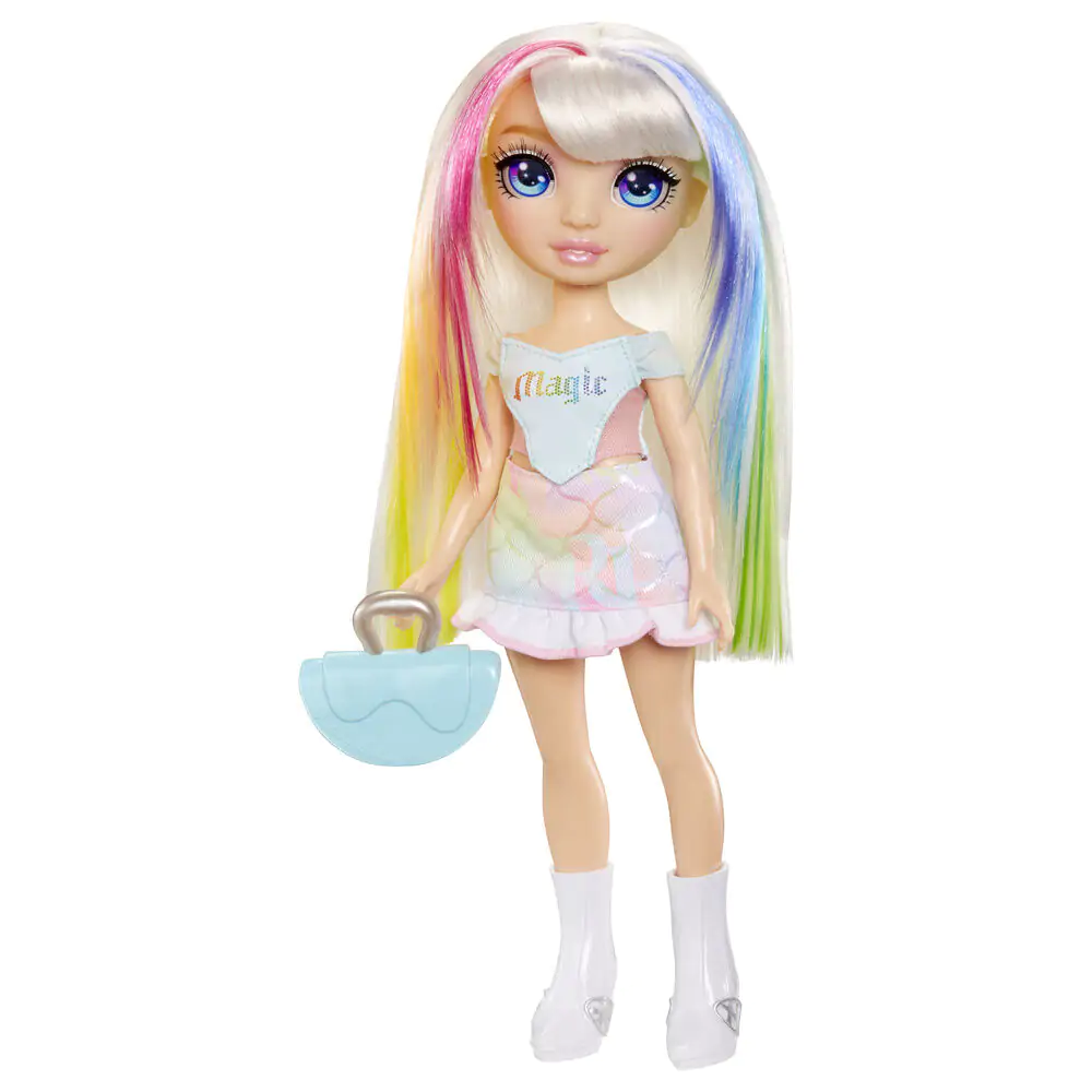 Rainbow High Papusa My Fashion Style Amaya poza produsului