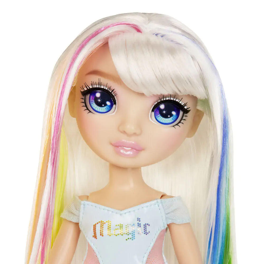 Rainbow High Papusa My Fashion Style Amaya poza produsului