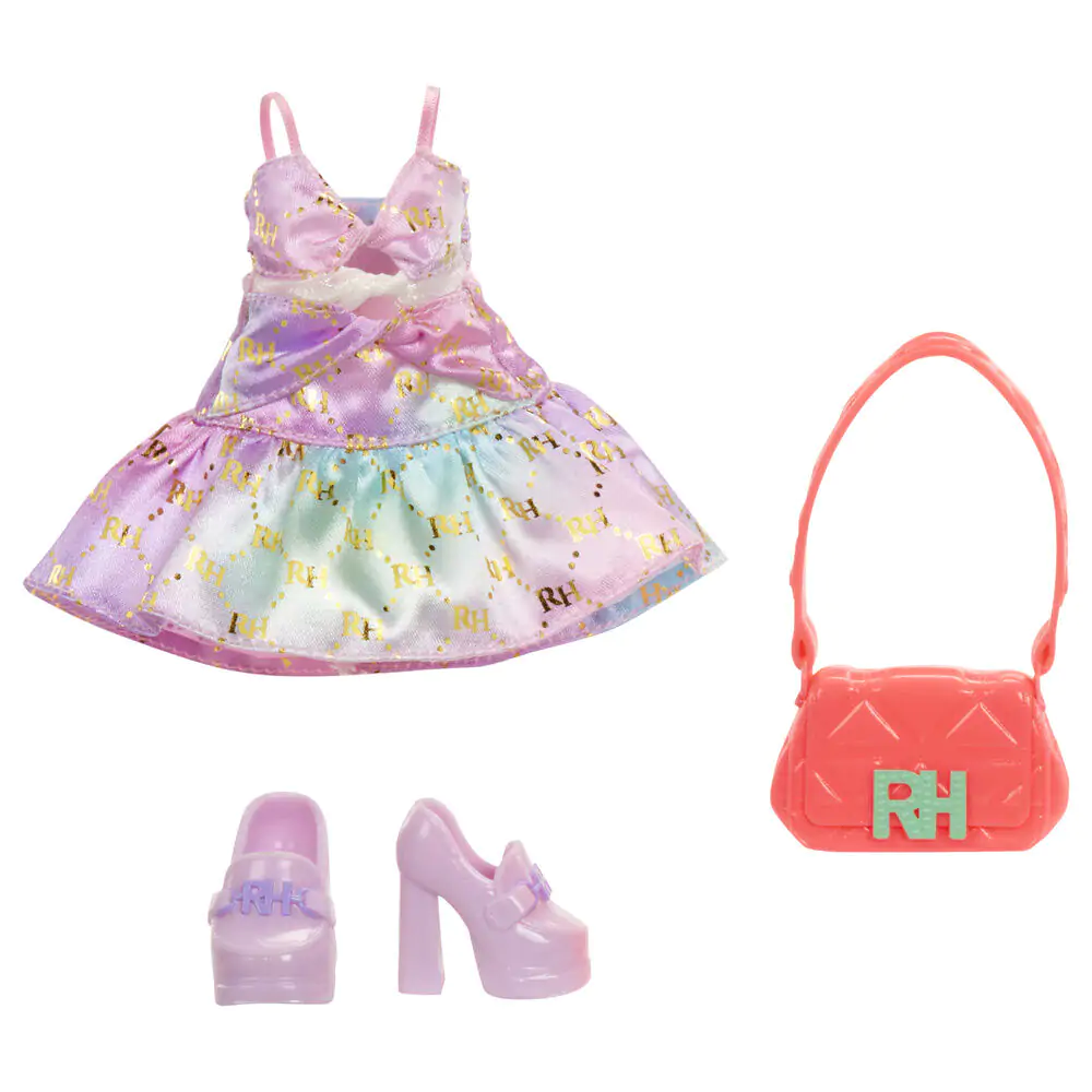 Rainbow High My Fashion Style papusa Bella poza produsului
