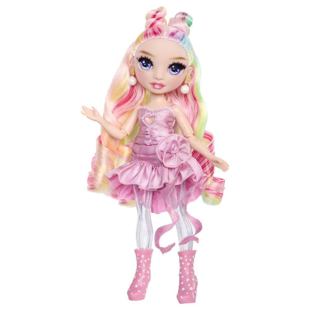 Rainbow High Rainbow Shimmers Feature Fantasy papusa Bella poza produsului