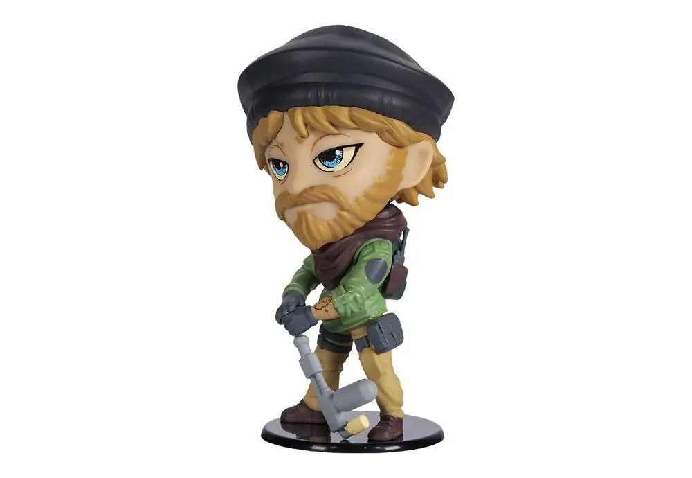 Rainbow Six Siege 6 Colecție Figurina Chibi Seria 6 Maverick 10 cm poza produsului