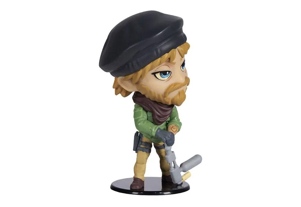 Rainbow Six Siege 6 Colecție Figurina Chibi Seria 6 Maverick 10 cm poza produsului