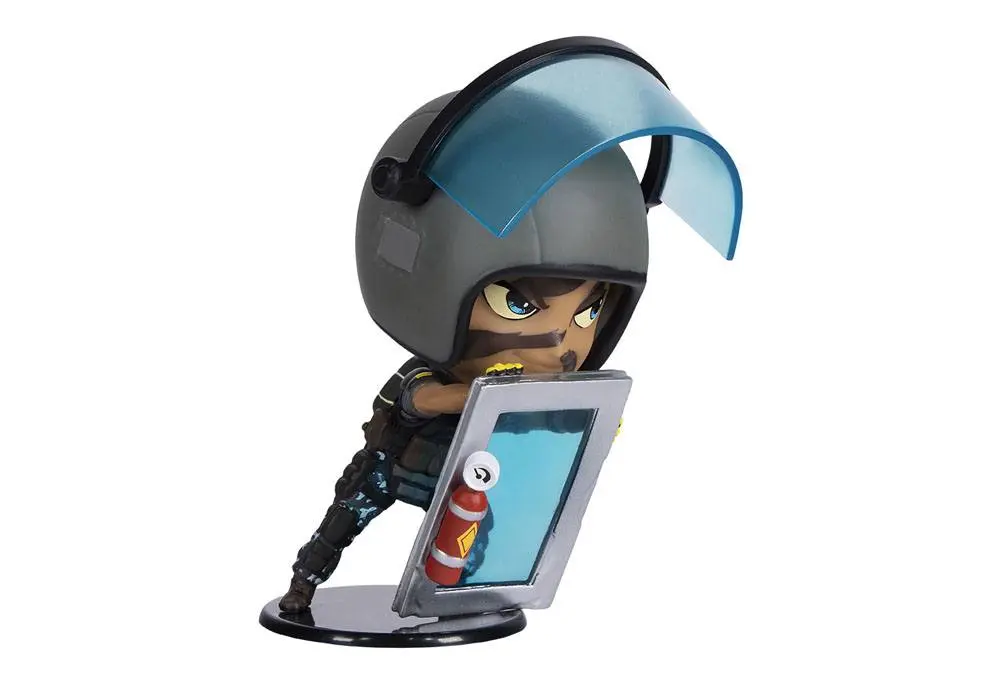 Rainbow Six Siege 6 Colecție Figurina Chibi Seria 6 Mira 10 cm poza produsului
