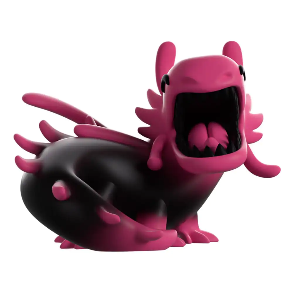 Figurină Vinyl Rainworld Șopârlă Roz 8 cm poza produsului