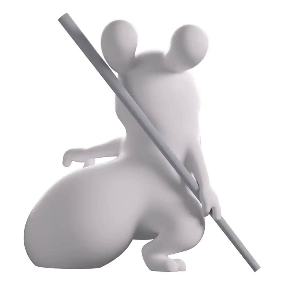 Rainworld Figurina de Vinil Slugcat 10 cm poza produsului