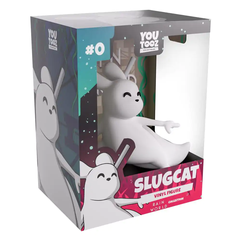 Rainworld Figurina de Vinil Slugcat 10 cm poza produsului