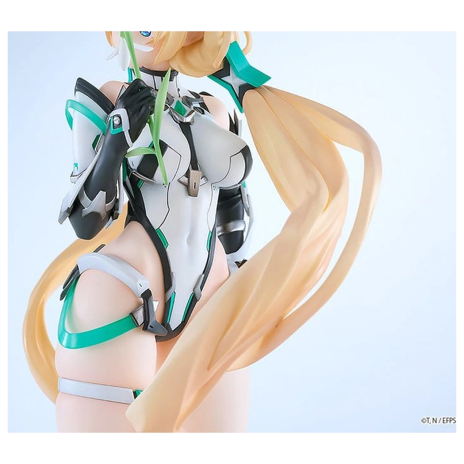 Rakuen Tsuiho Expelled from Paradise Statuie din PVC 1/7 Angela Balzac: 10th Anniversary Ver. 27 cm poza produsului