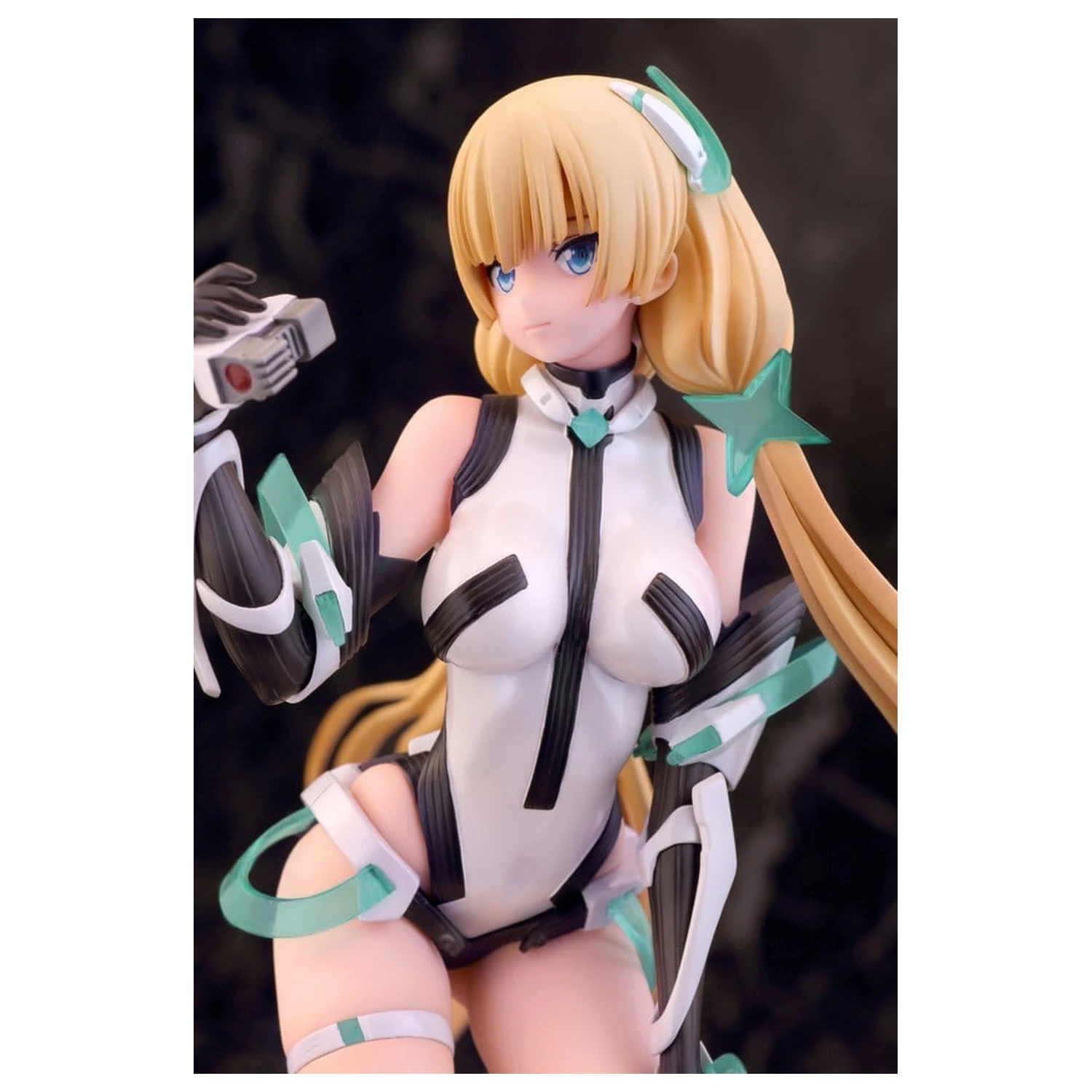 Rakuen Tsuiho - Expelled from Paradise Statuie din PVC 1/8 Angela Balzac 21 cm poza produsului