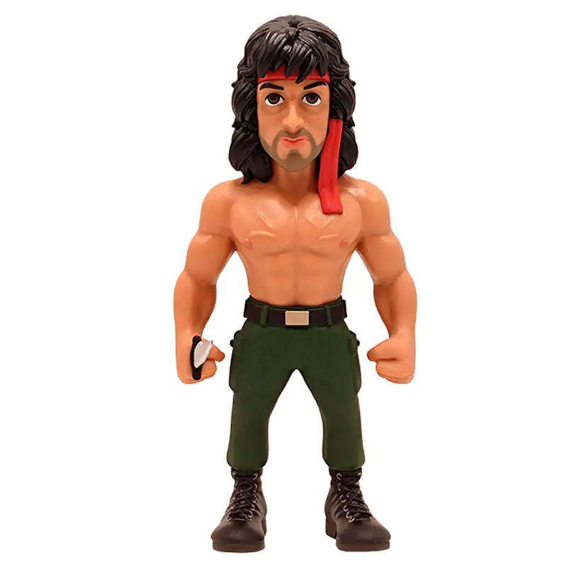 Rambo Minix figurină 12cm poza produsului
