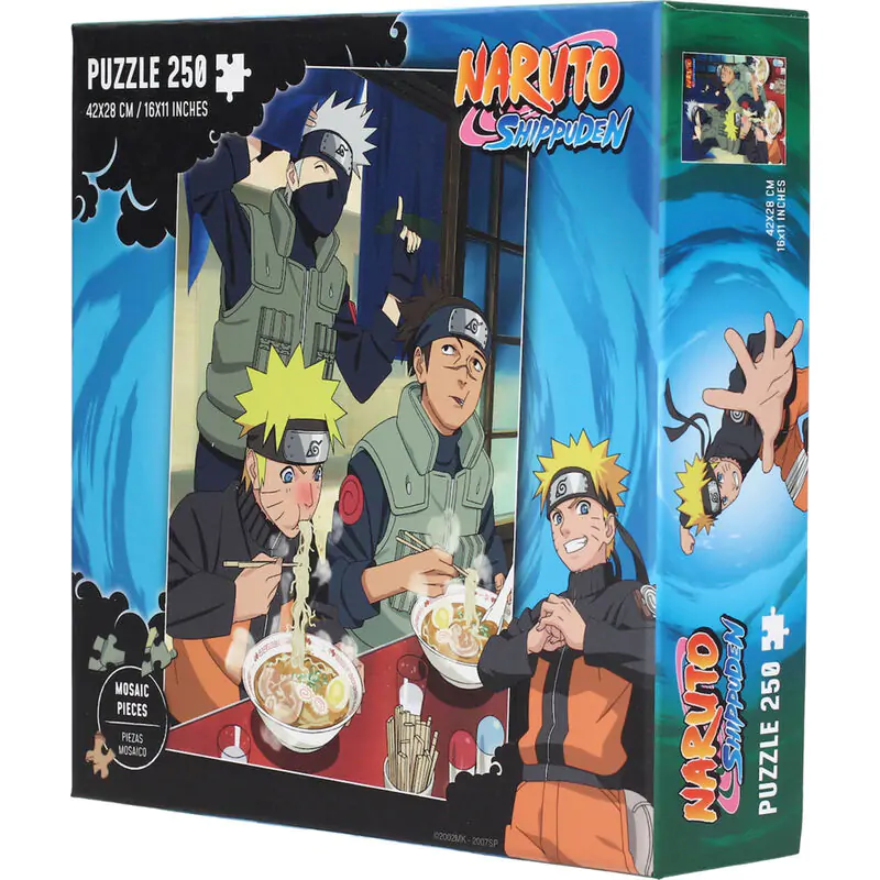 Ramen Naruto Shippuden Puzzle 250 piese poza produsului