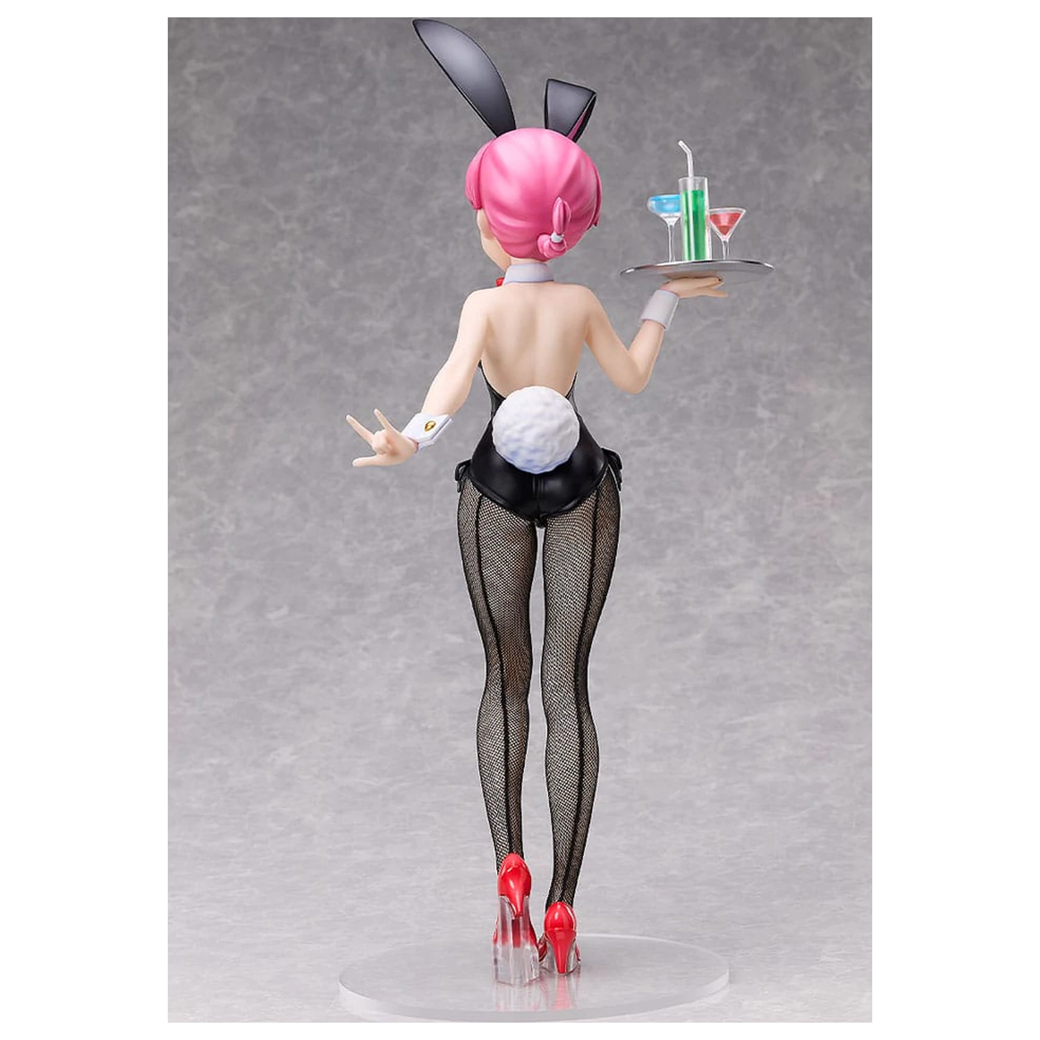 Ranma 1/2 statueta PVC 1/4 Ranma: Bunny Ver. 44 cm poza produsului