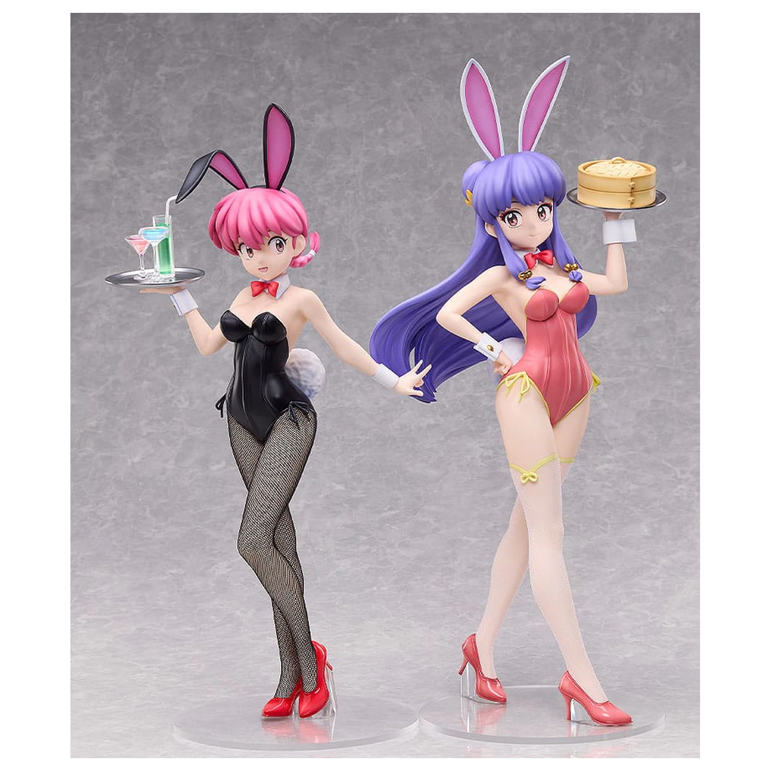 Ranma 1/2 statueta PVC 1/4 Ranma: Bunny Ver. 44 cm poza produsului