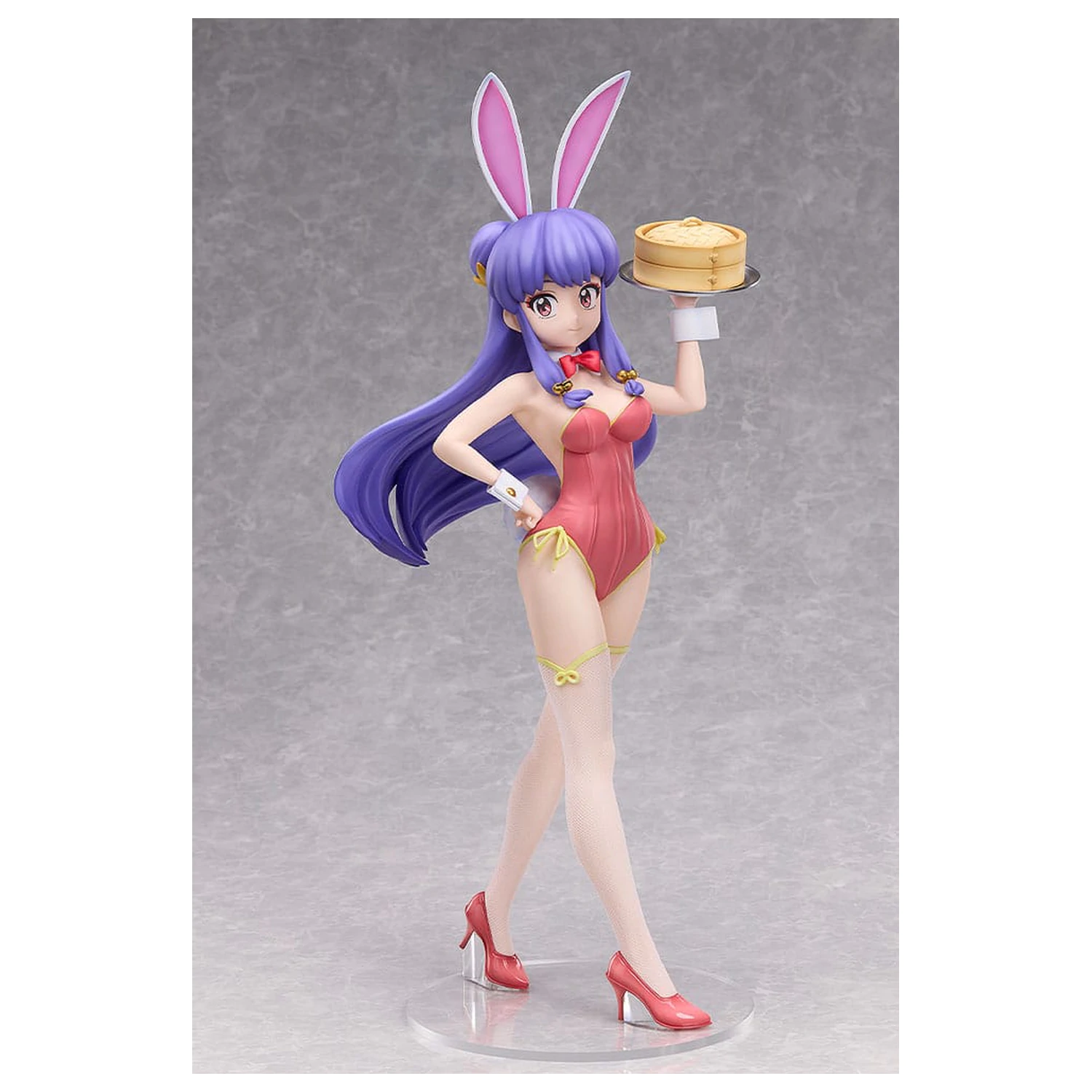 Ranma 1/2 PVC Statuie 1/4 Shampoo: Bunny Ver. 46 cm poza produsului