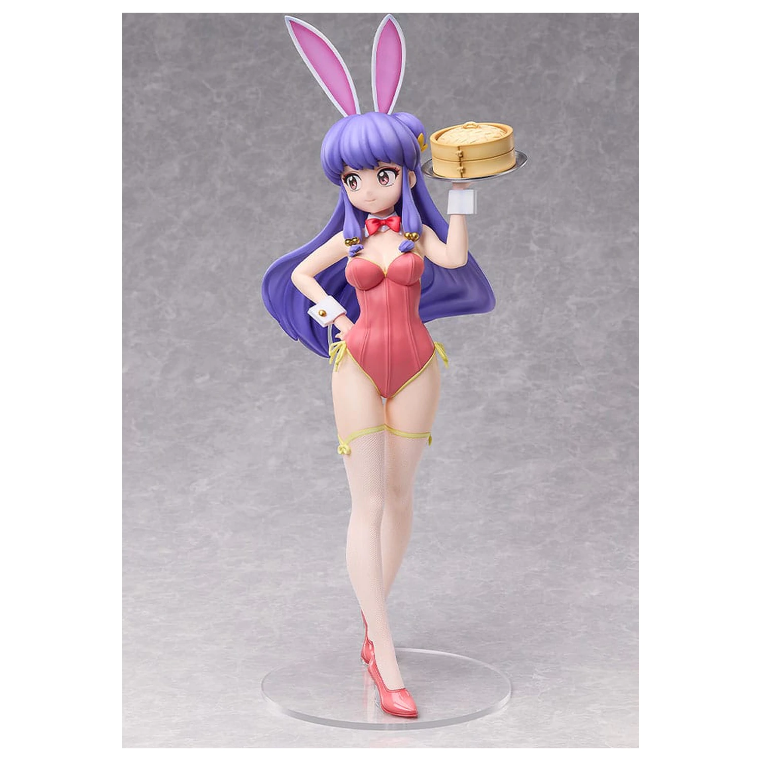 Ranma 1/2 PVC Statuie 1/4 Shampoo: Bunny Ver. 46 cm poza produsului