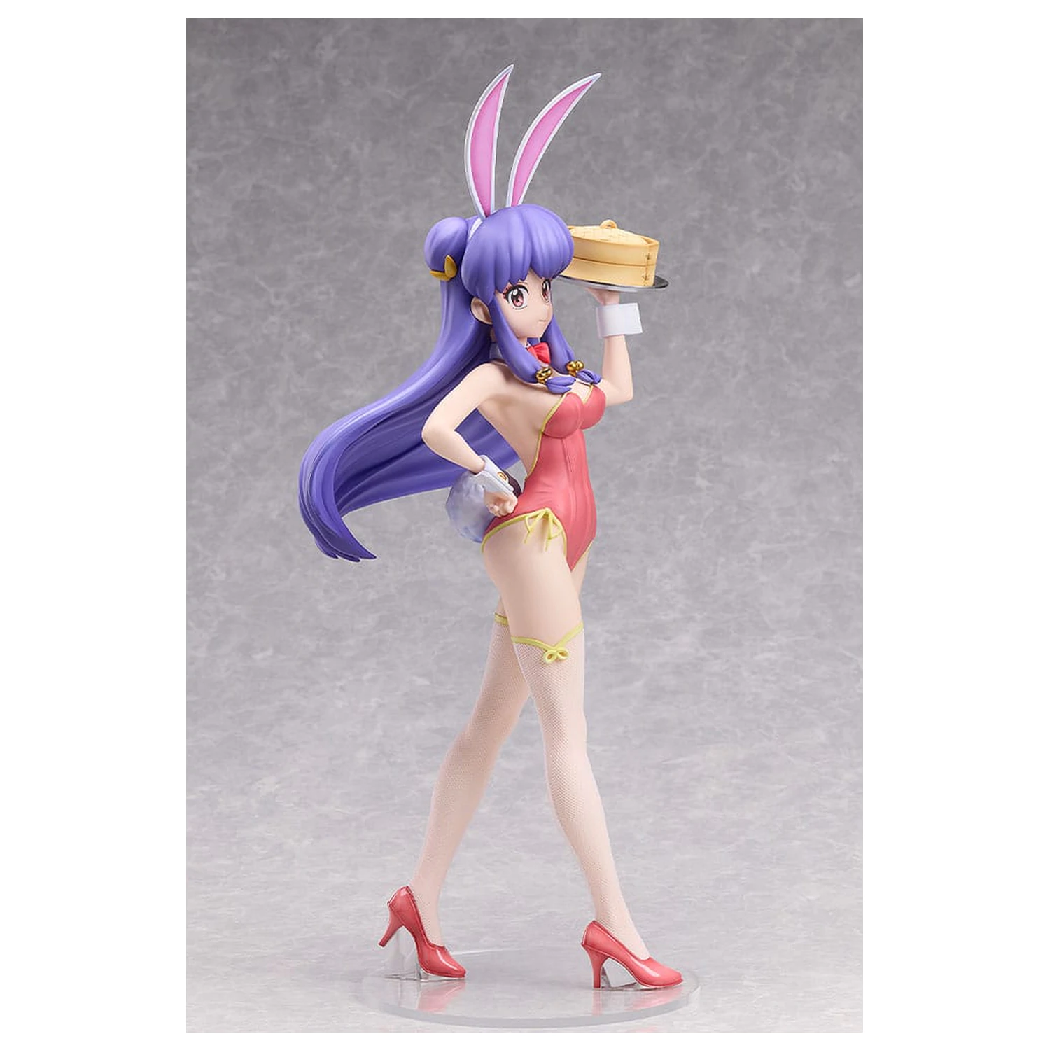 Ranma 1/2 PVC Statuie 1/4 Shampoo: Bunny Ver. 46 cm poza produsului