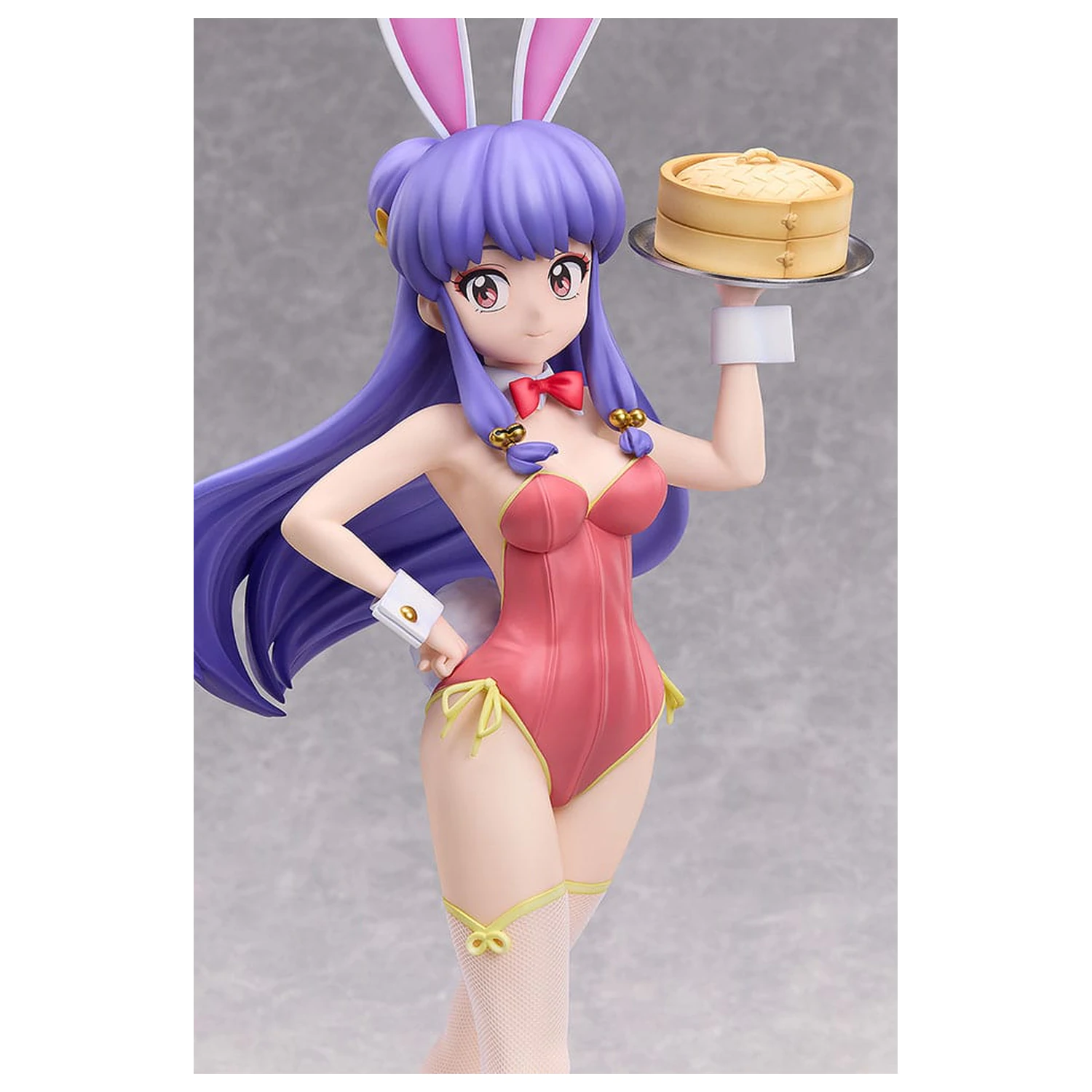 Ranma 1/2 PVC Statuie 1/4 Shampoo: Bunny Ver. 46 cm poza produsului