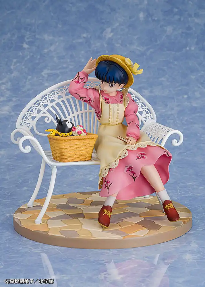 Ranma 1/2 Statuie PVC 1/7 Akane Tendo 15 cm poza produsului