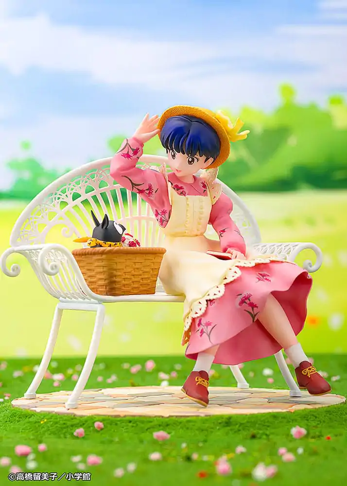 Ranma 1/2 Statuie PVC 1/7 Akane Tendo 15 cm poza produsului