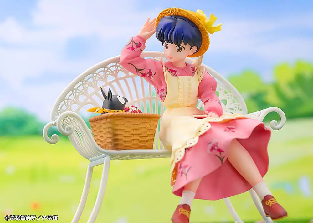 Ranma 1/2 Statuie PVC 1/7 Akane Tendo 15 cm poza produsului