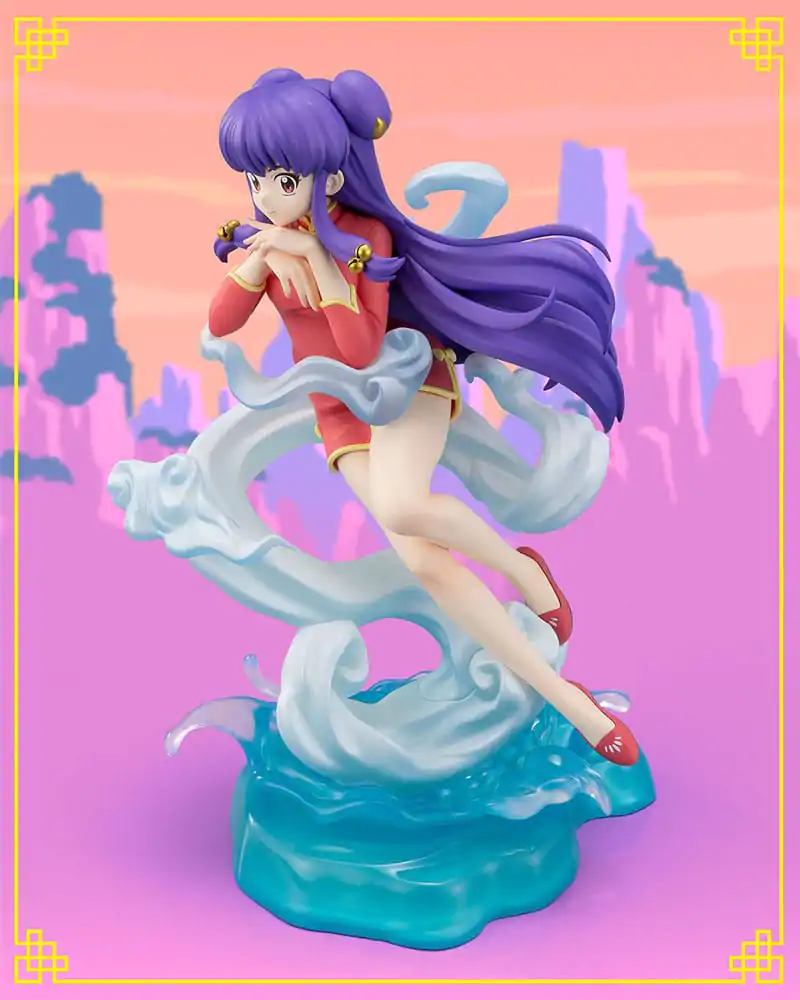 Ranma 1/2 FiguartsZERO Chouette Statuie PVC Shampoo 17 cm poza produsului
