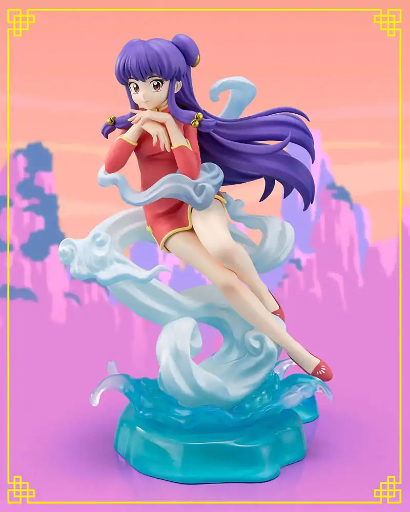 Ranma 1/2 FiguartsZERO Chouette Statuie PVC Shampoo 17 cm poza produsului